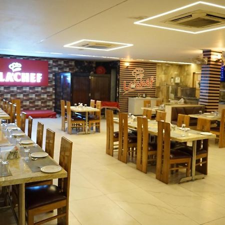K3 Club Residency Hotel Jhansi Luaran gambar