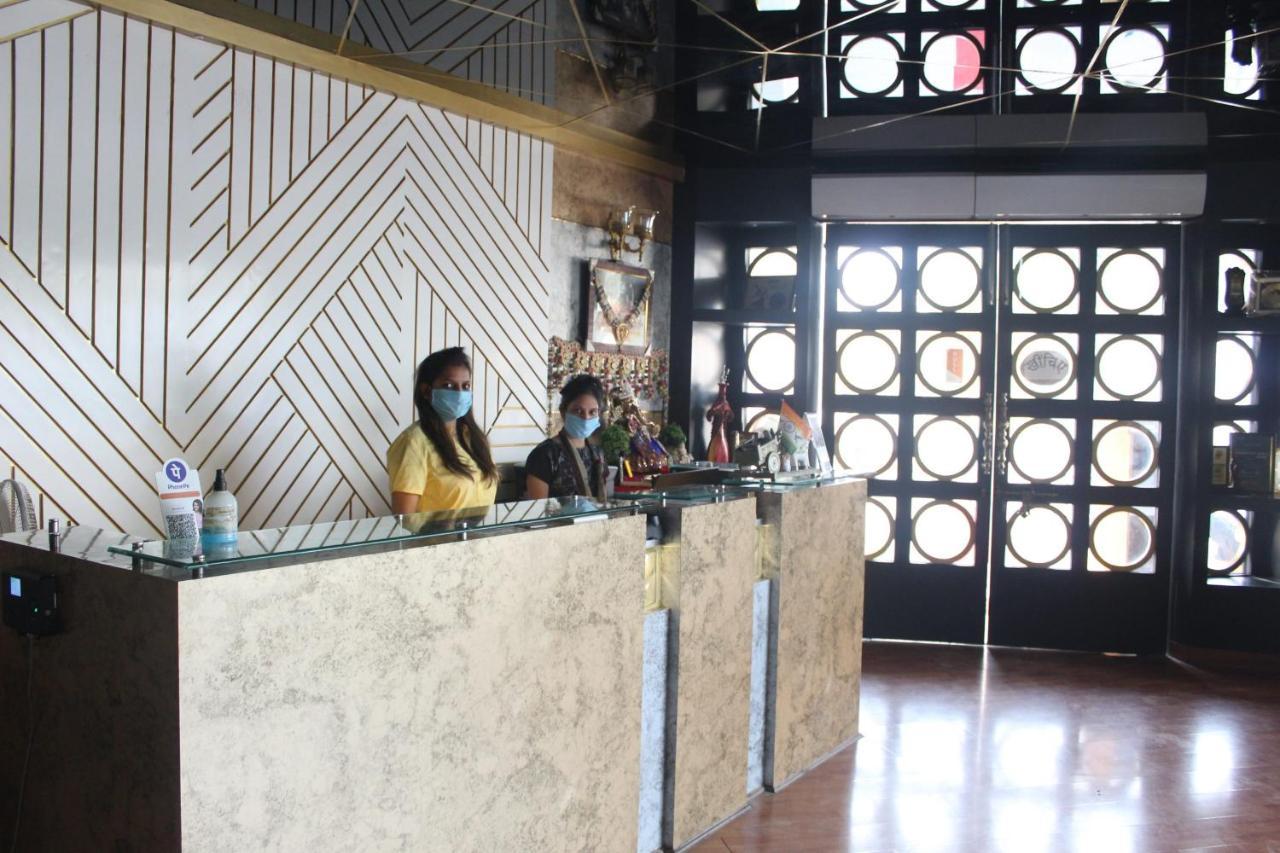 K3 Club Residency Hotel Jhansi Luaran gambar