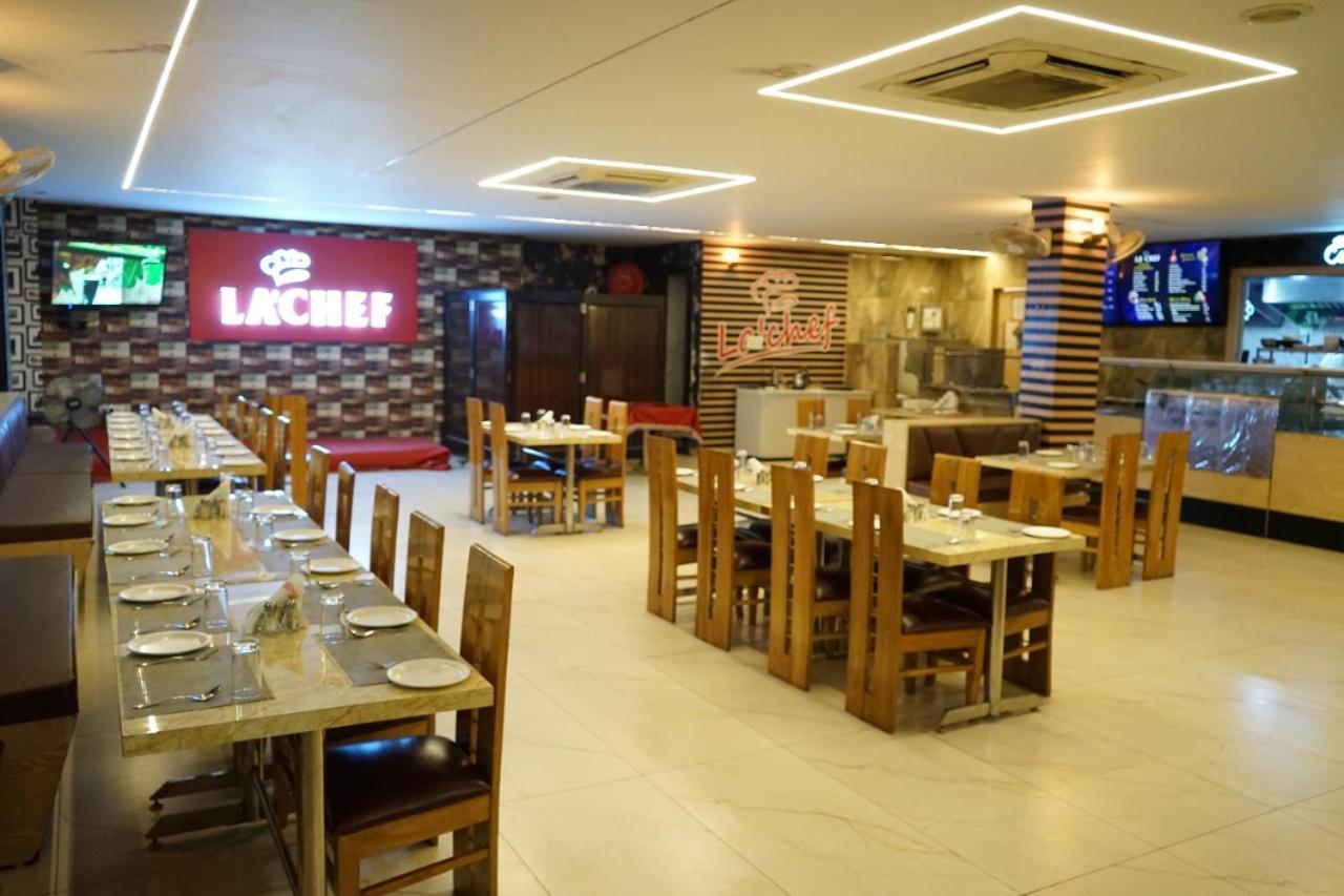 K3 Club Residency Hotel Jhansi Luaran gambar