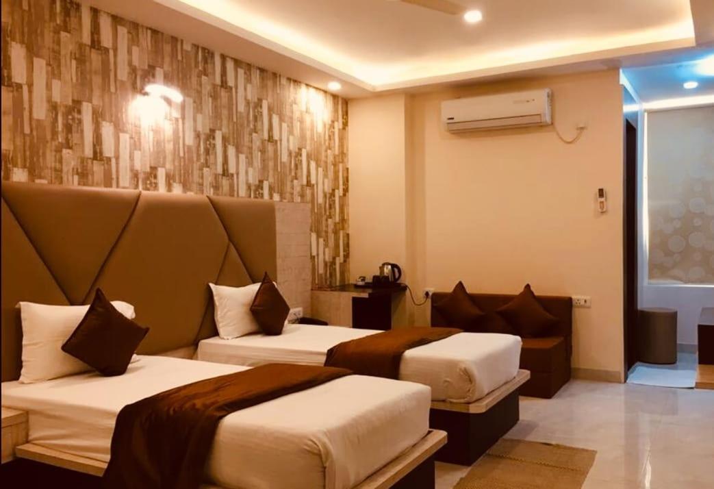 K3 Club Residency Hotel Jhansi Luaran gambar