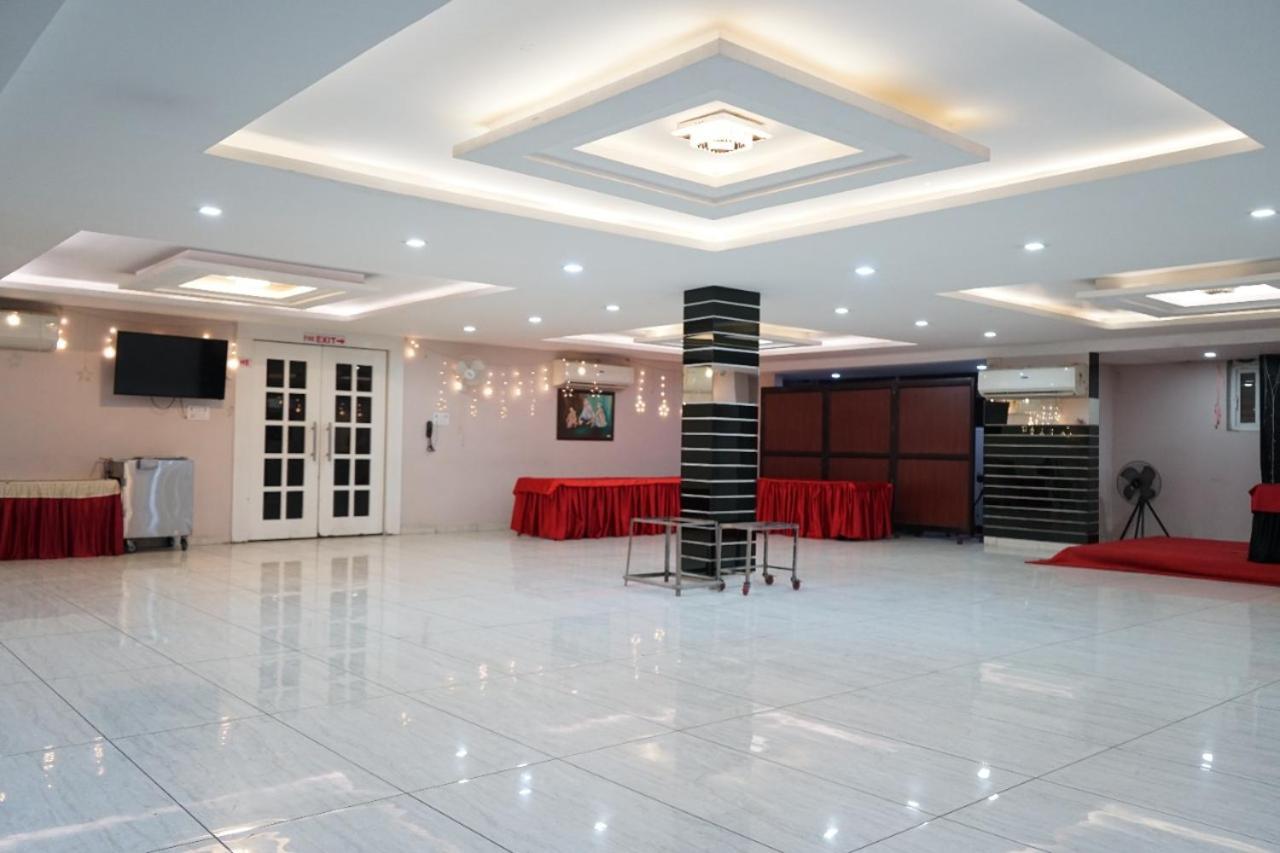 K3 Club Residency Hotel Jhansi Luaran gambar