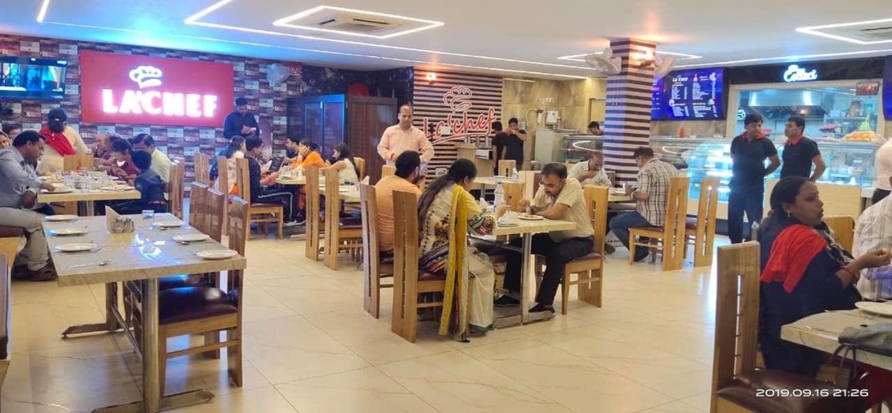 K3 Club Residency Hotel Jhansi Luaran gambar