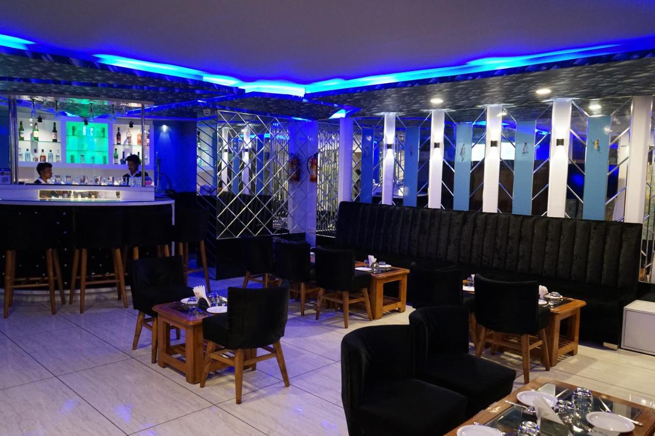 K3 Club Residency Hotel Jhansi Luaran gambar