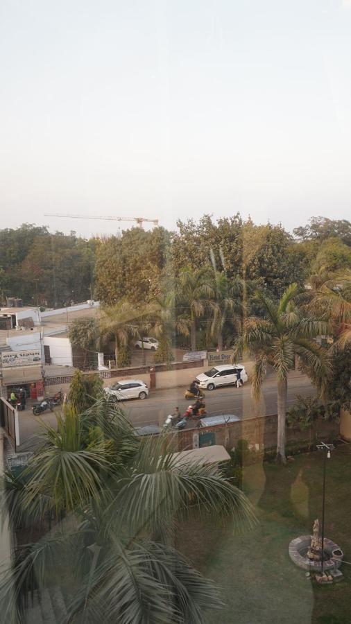 K3 Club Residency Hotel Jhansi Luaran gambar