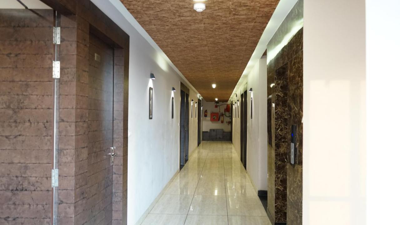 K3 Club Residency Hotel Jhansi Luaran gambar